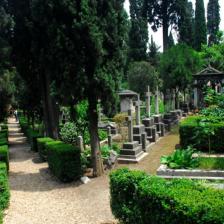 Cimitero Acattolico Turismo Roma